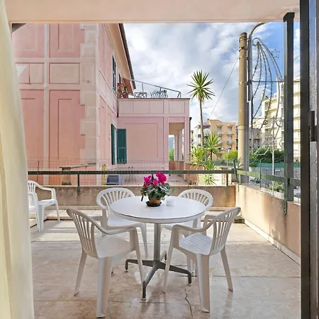 Casa Rosa דירה *