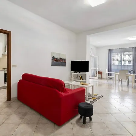 Апартаменты Casa Rosa